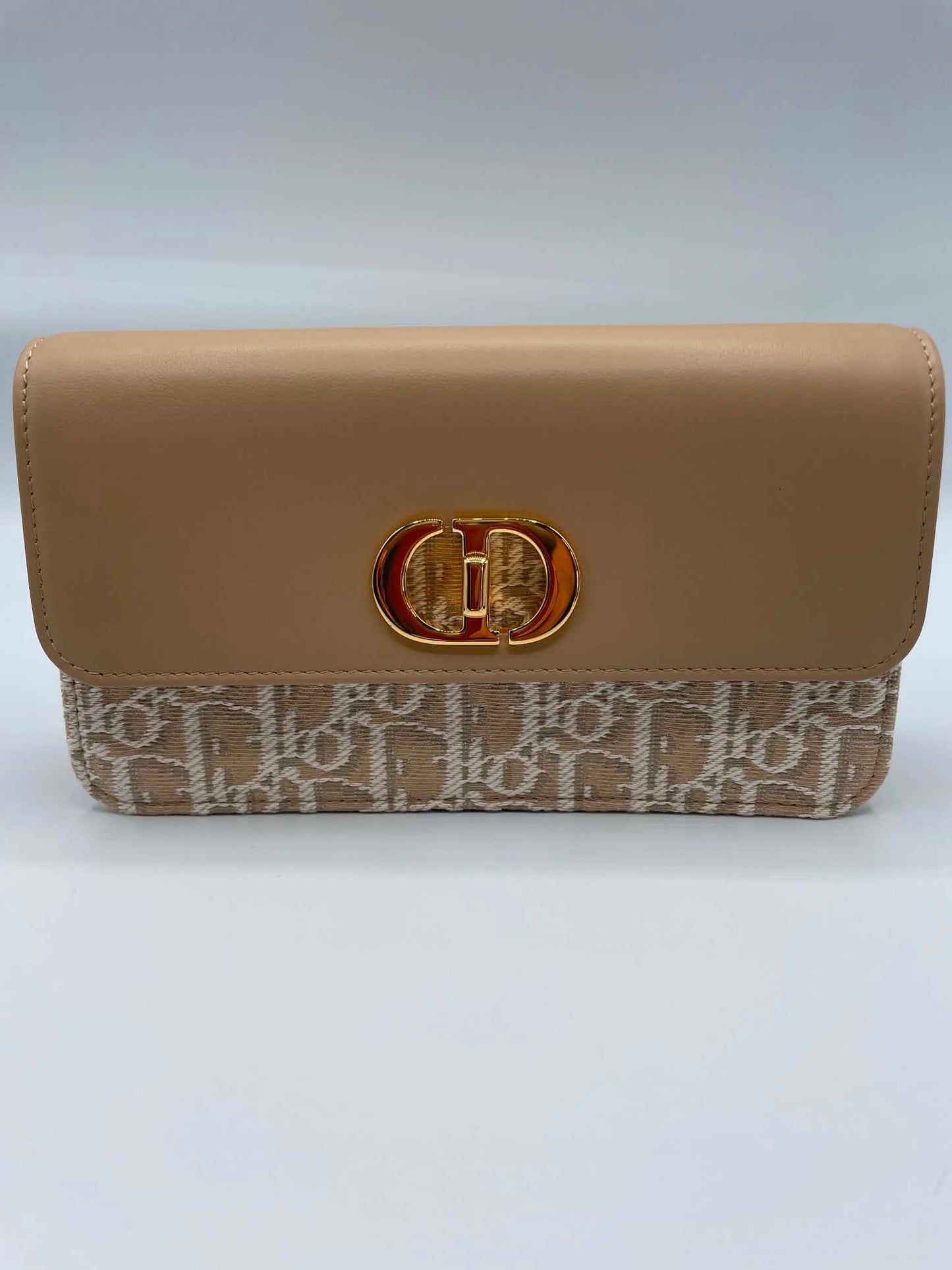 Dior Miss Caro Pouch with Chain