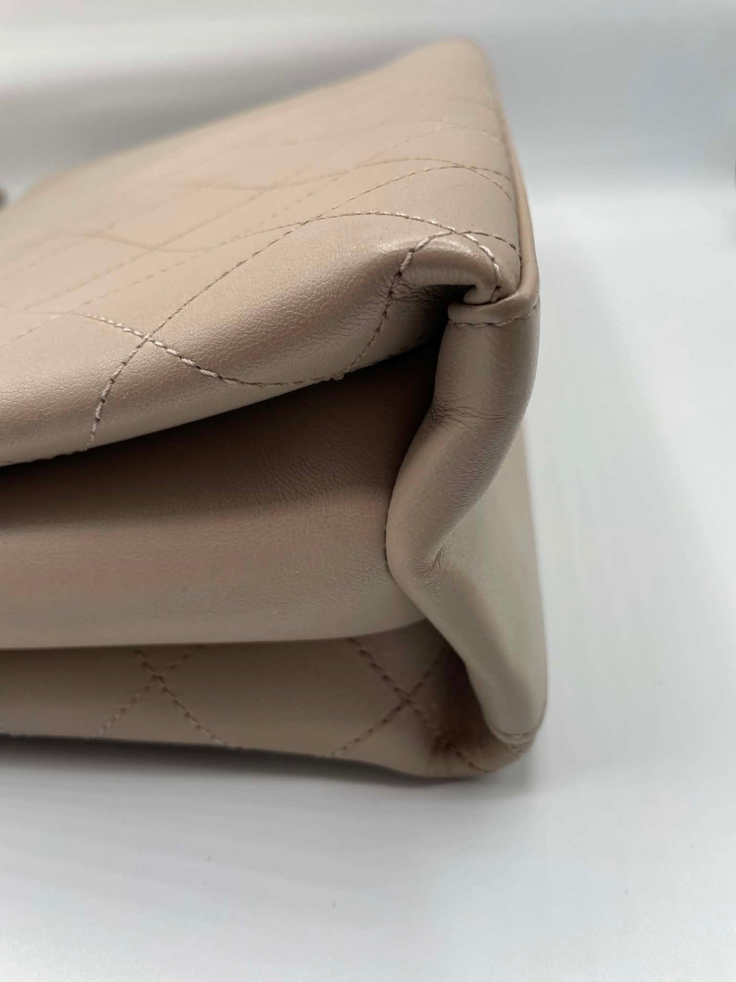 Chanel Large Coco Luxe Shopping Tote