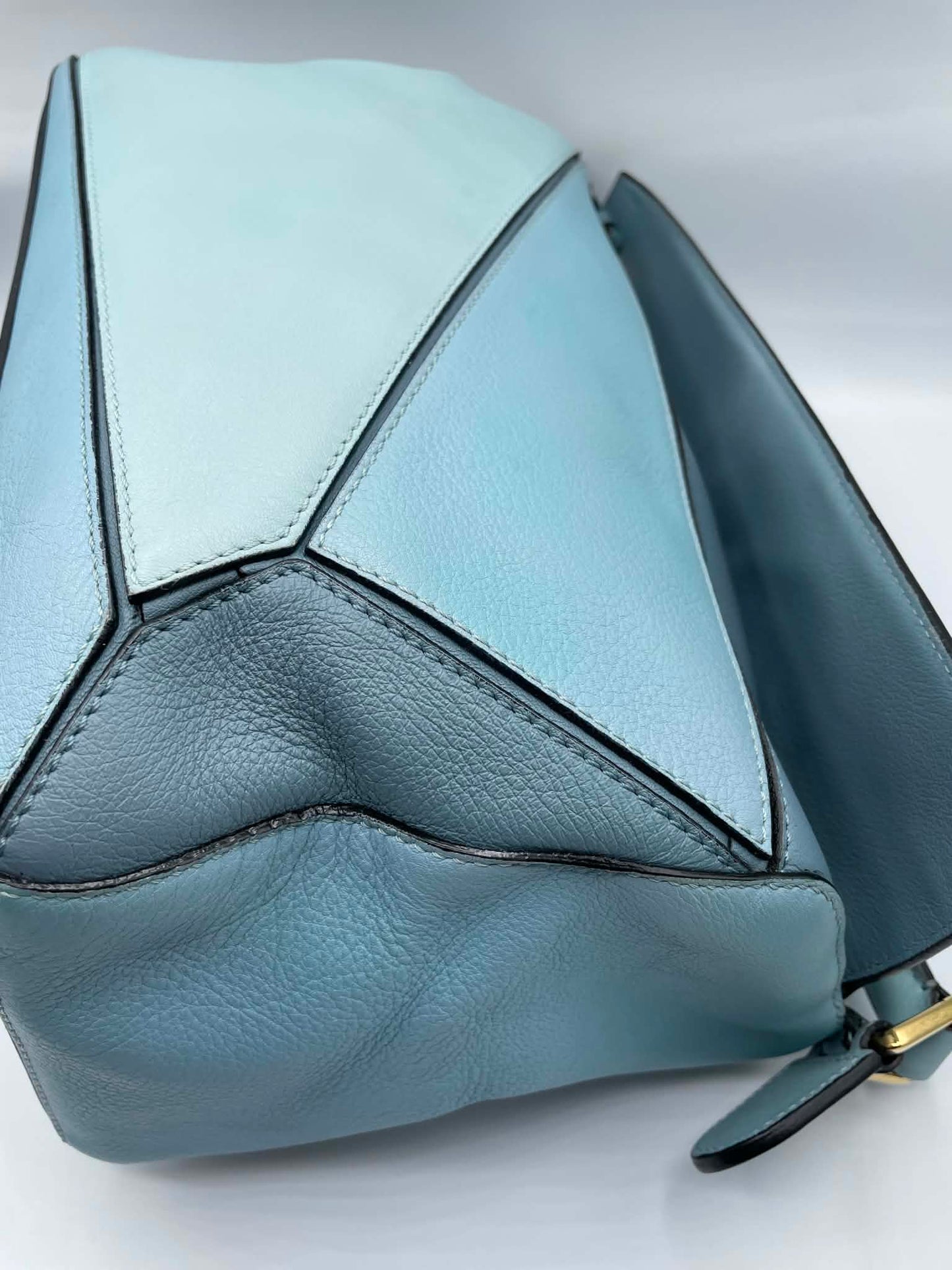 Loewe Puzzle Bag Multi Color