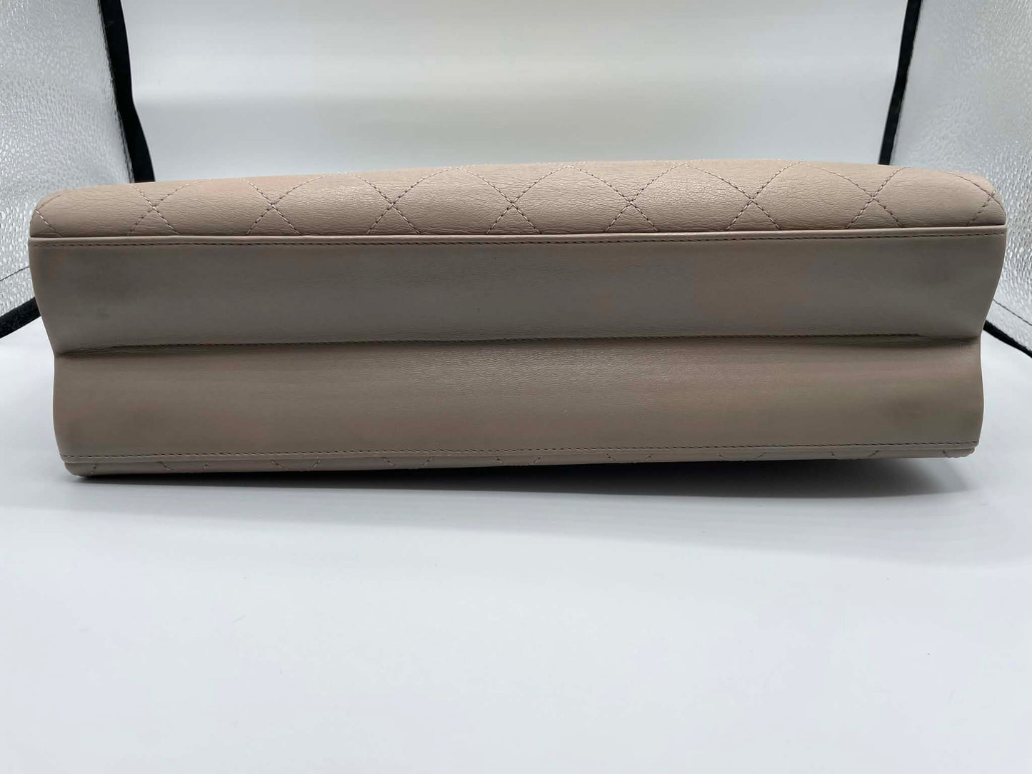 Chanel Large Coco Luxe Shopping Tote