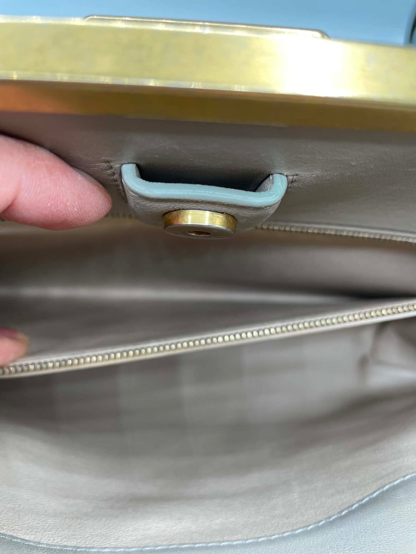Chanel Large Coco Luxe Shopping Tote