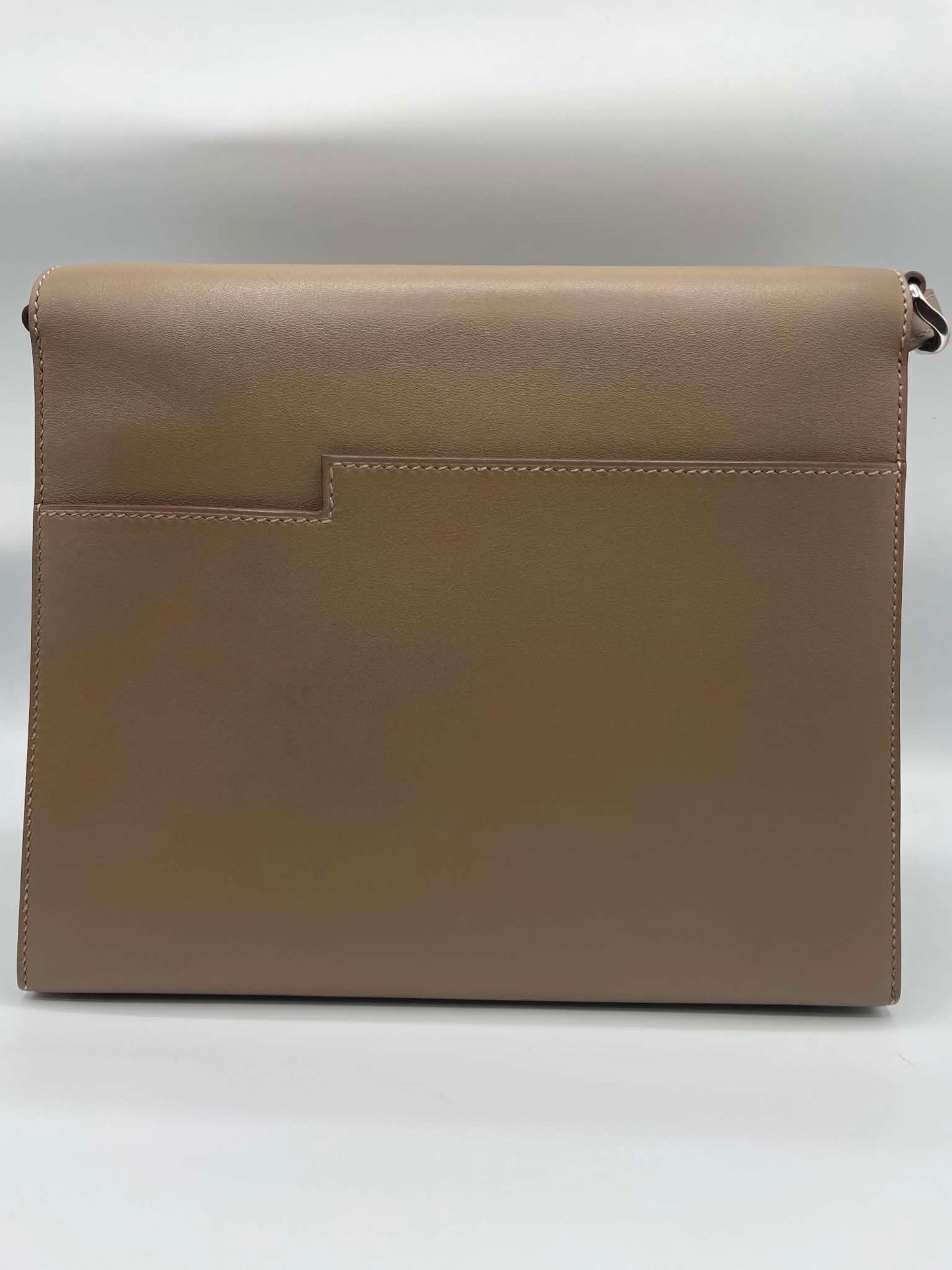 Hermes Swift Boucle Sellier Palladium Hardware