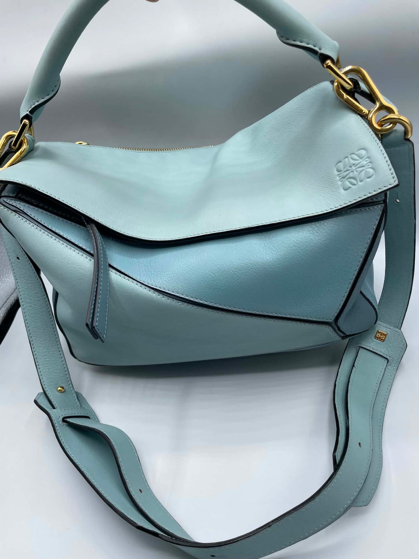 Loewe Puzzle Bag Multi Color