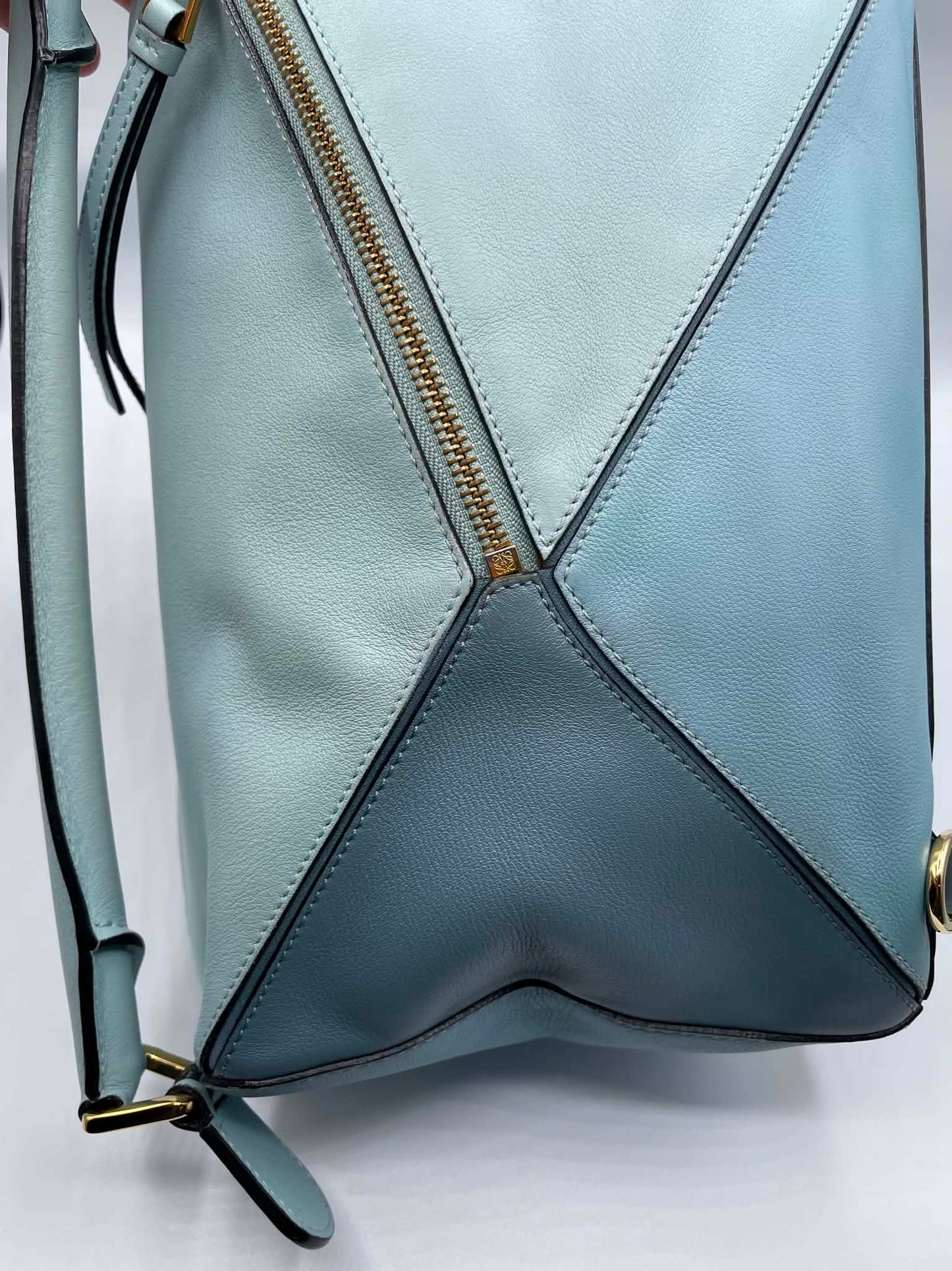 Loewe Puzzle Bag Multi Color