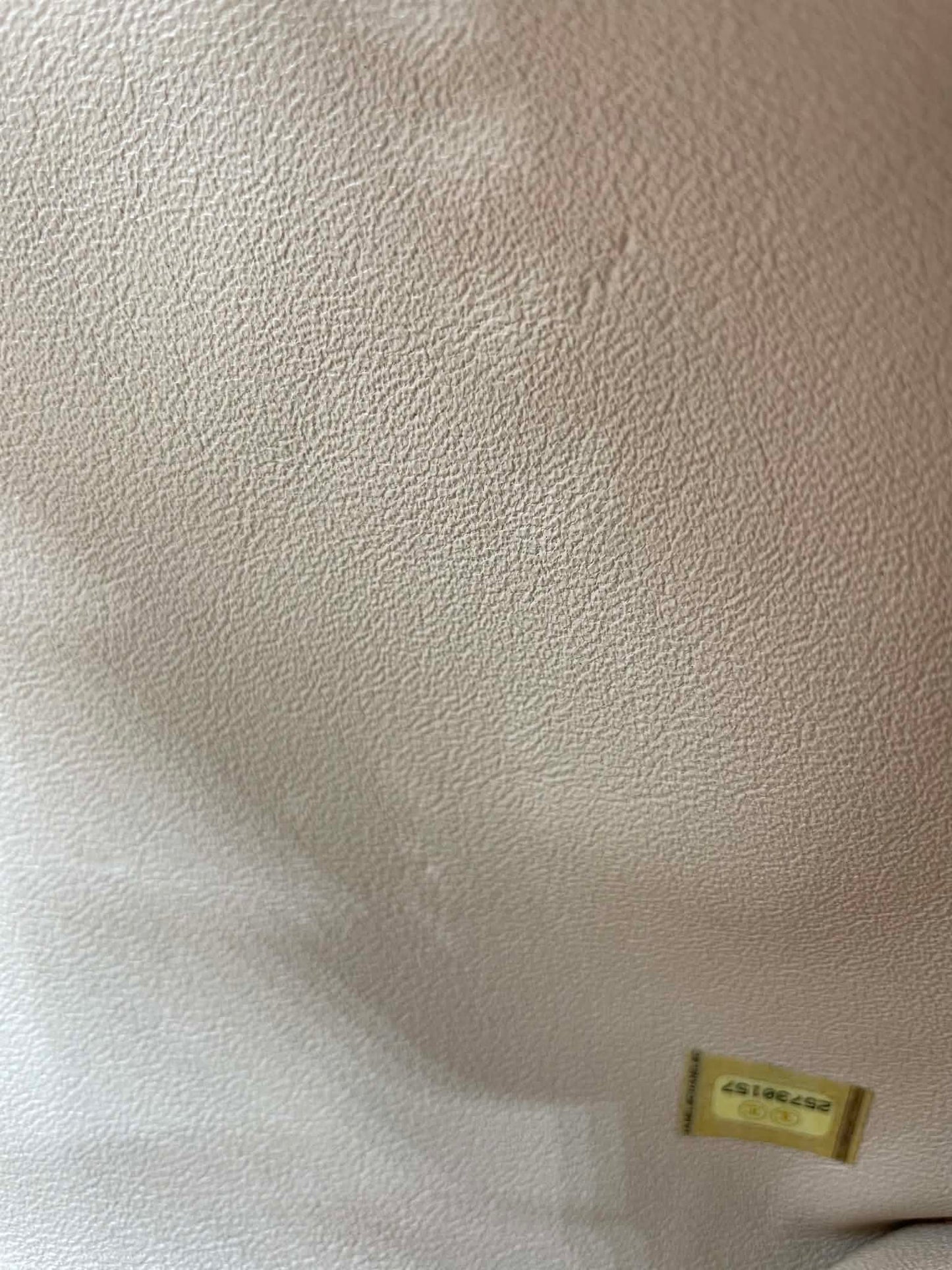 Chanel Large Coco Luxe Shopping Tote