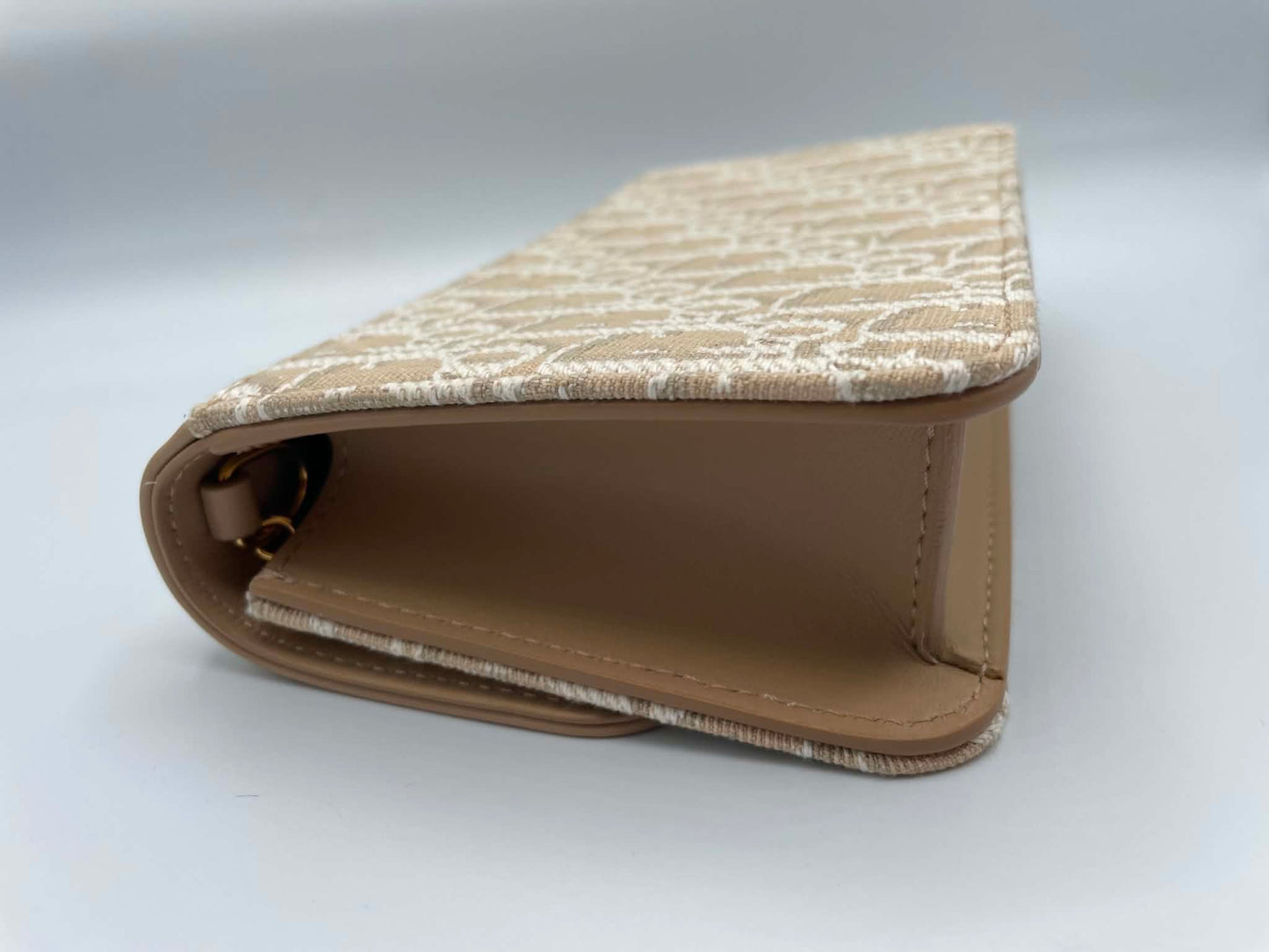 Dior Miss Caro Pouch with Chain