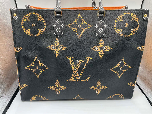 Louis Vuitton Monogram Giant Jungle OnTheGo GM