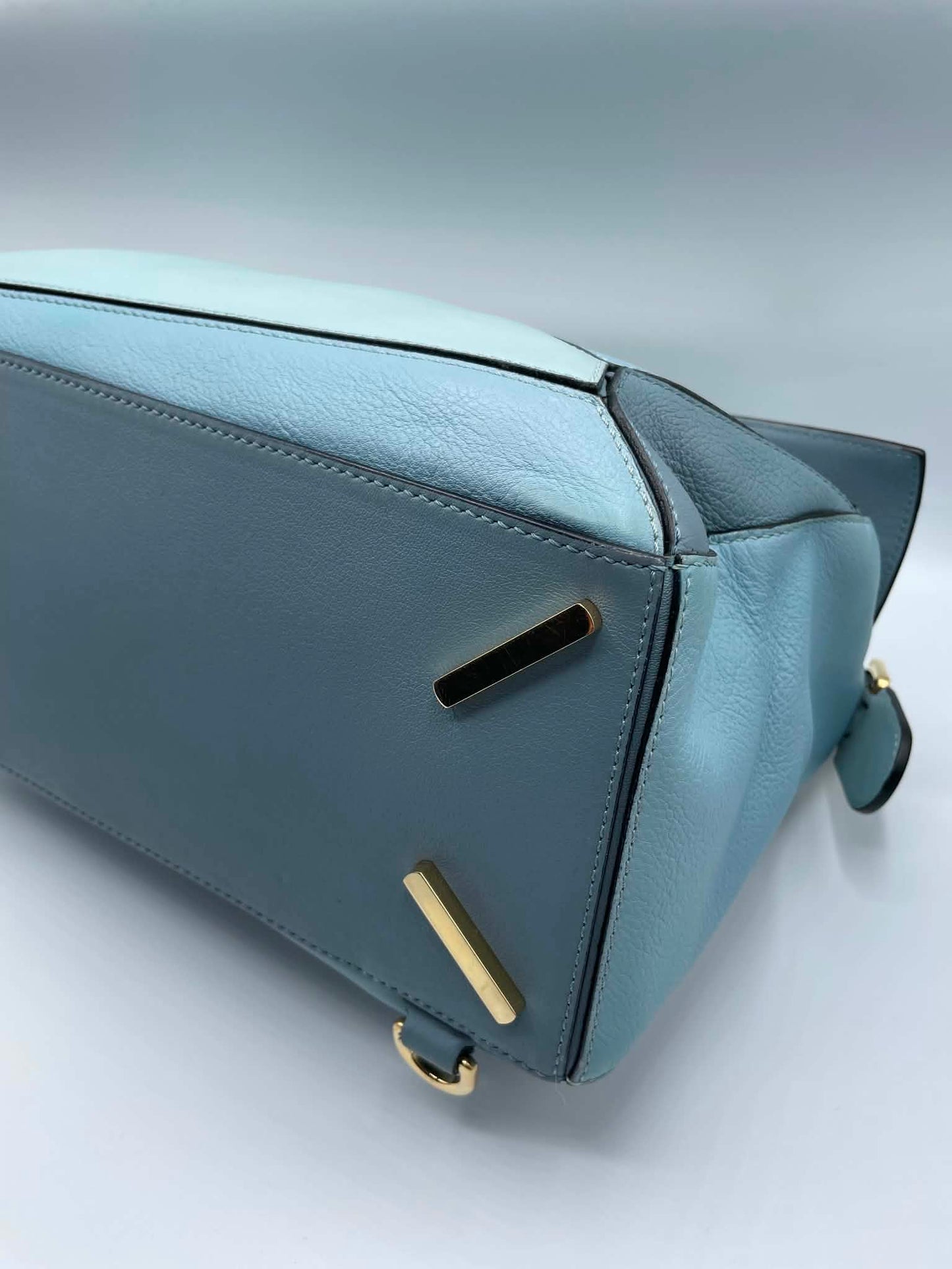 Loewe Puzzle Bag Multi Color