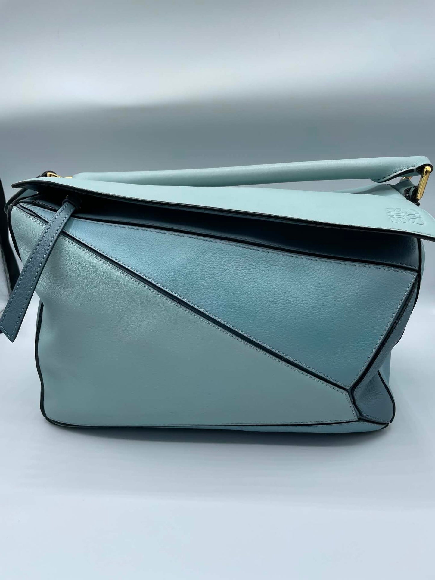 Loewe Puzzle Bag Multi Color