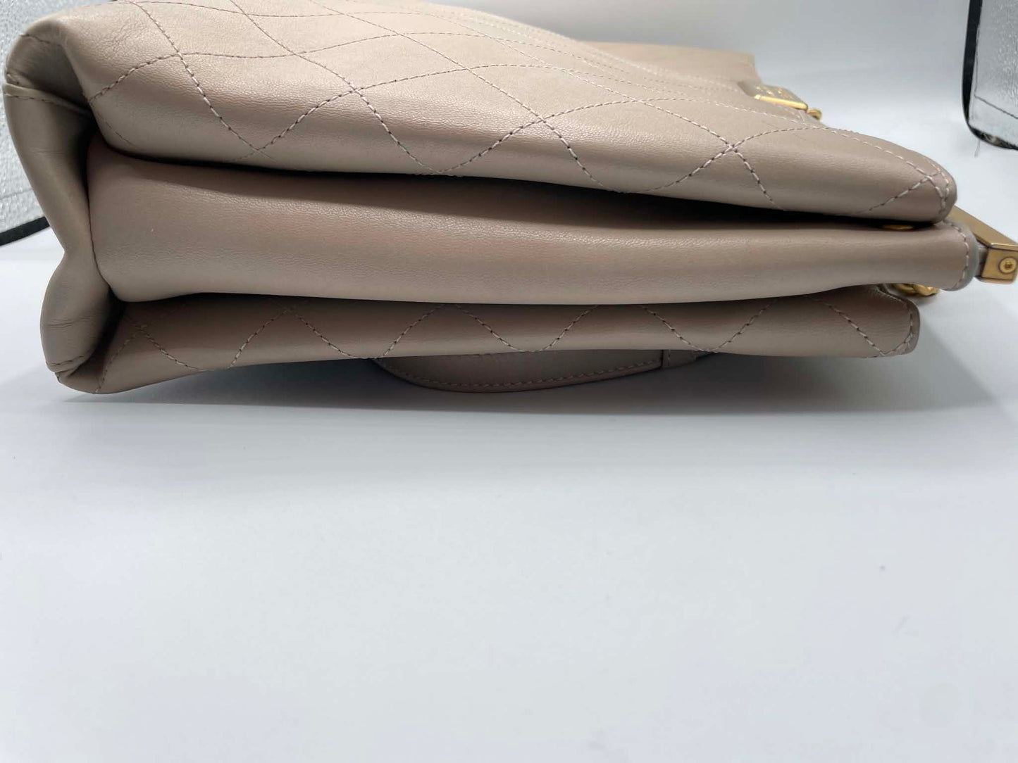 Chanel Large Coco Luxe Shopping Tote