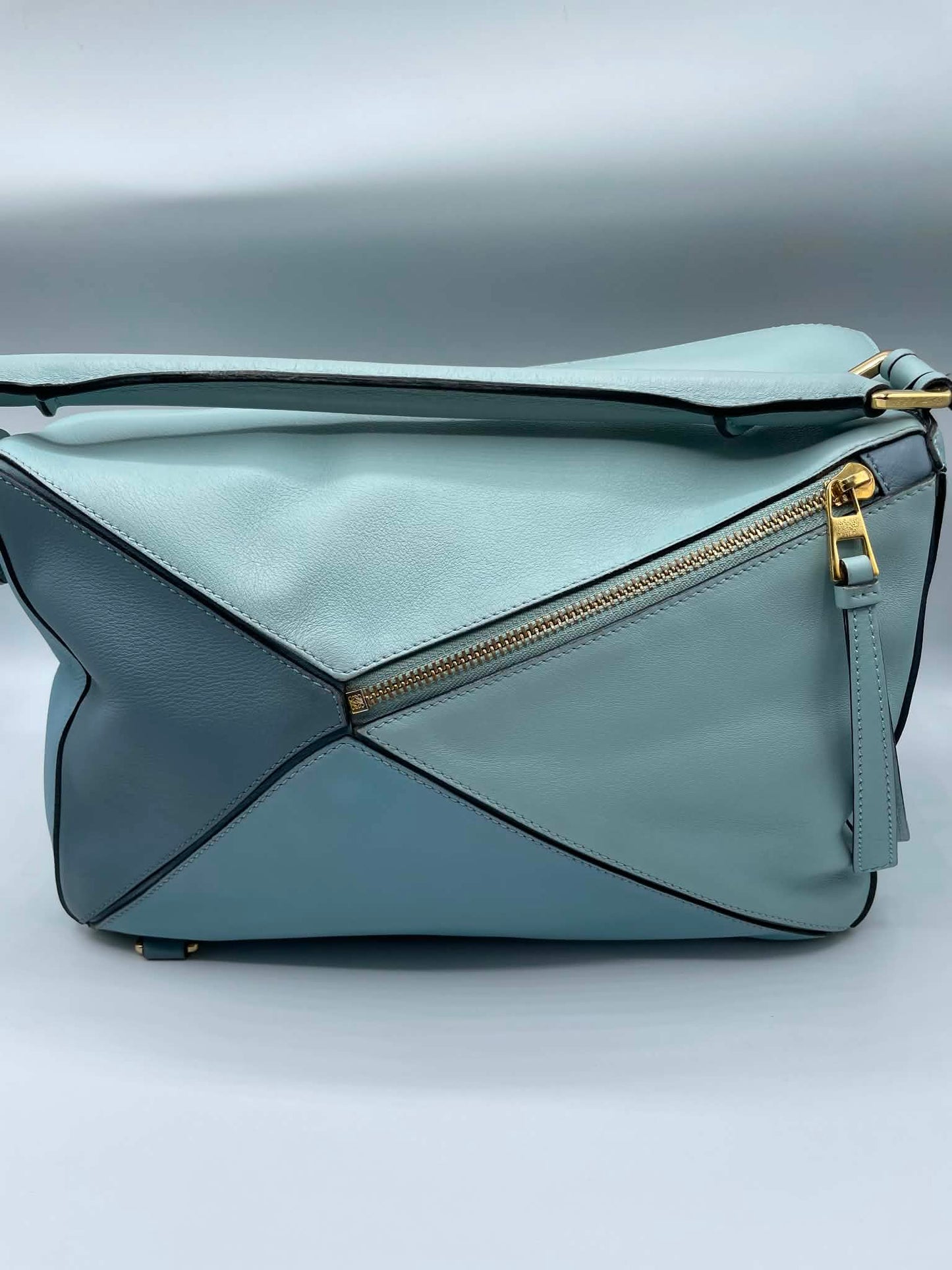 Loewe Puzzle Bag Multi Color