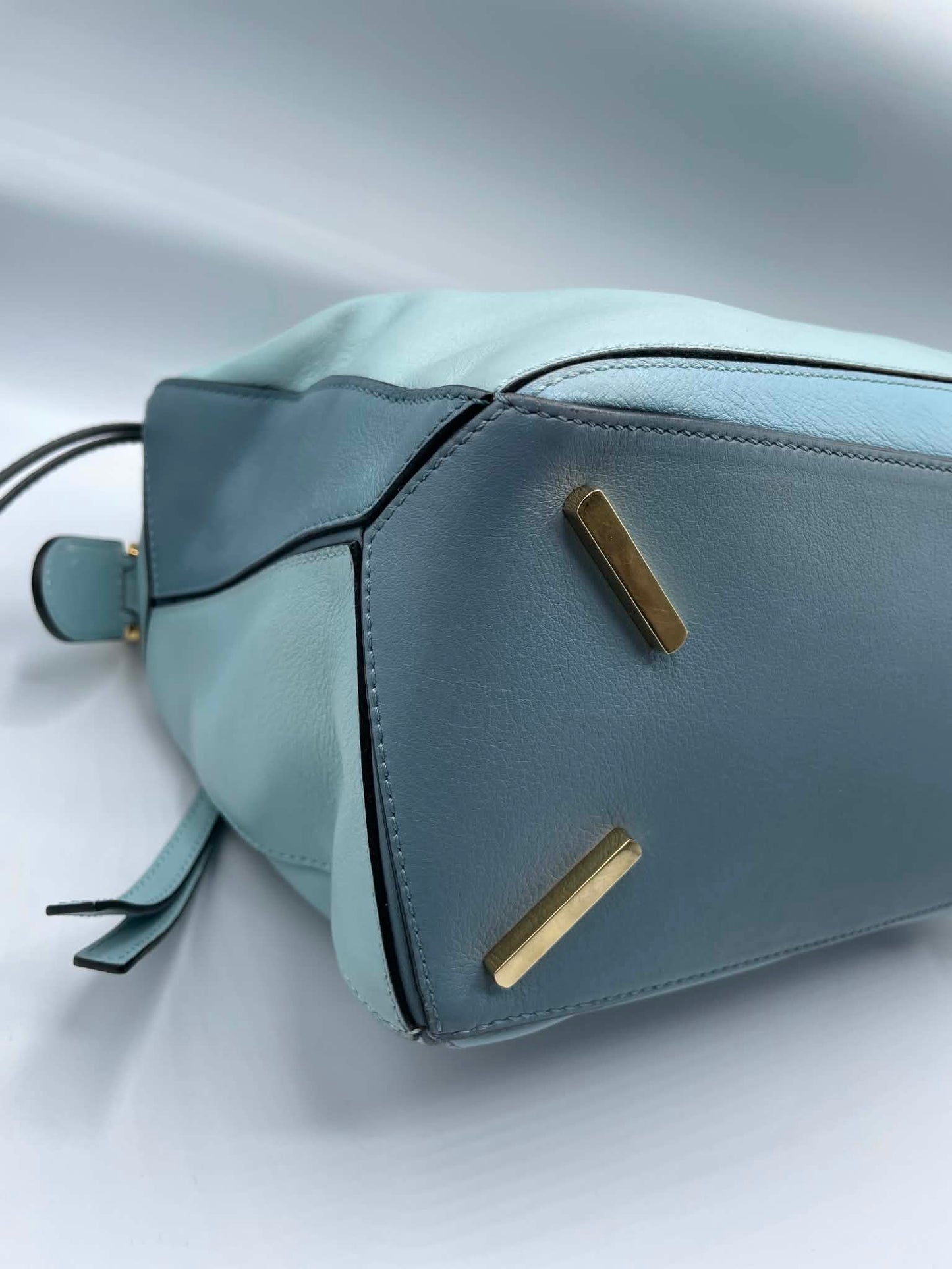 Loewe Puzzle Bag Multi Color