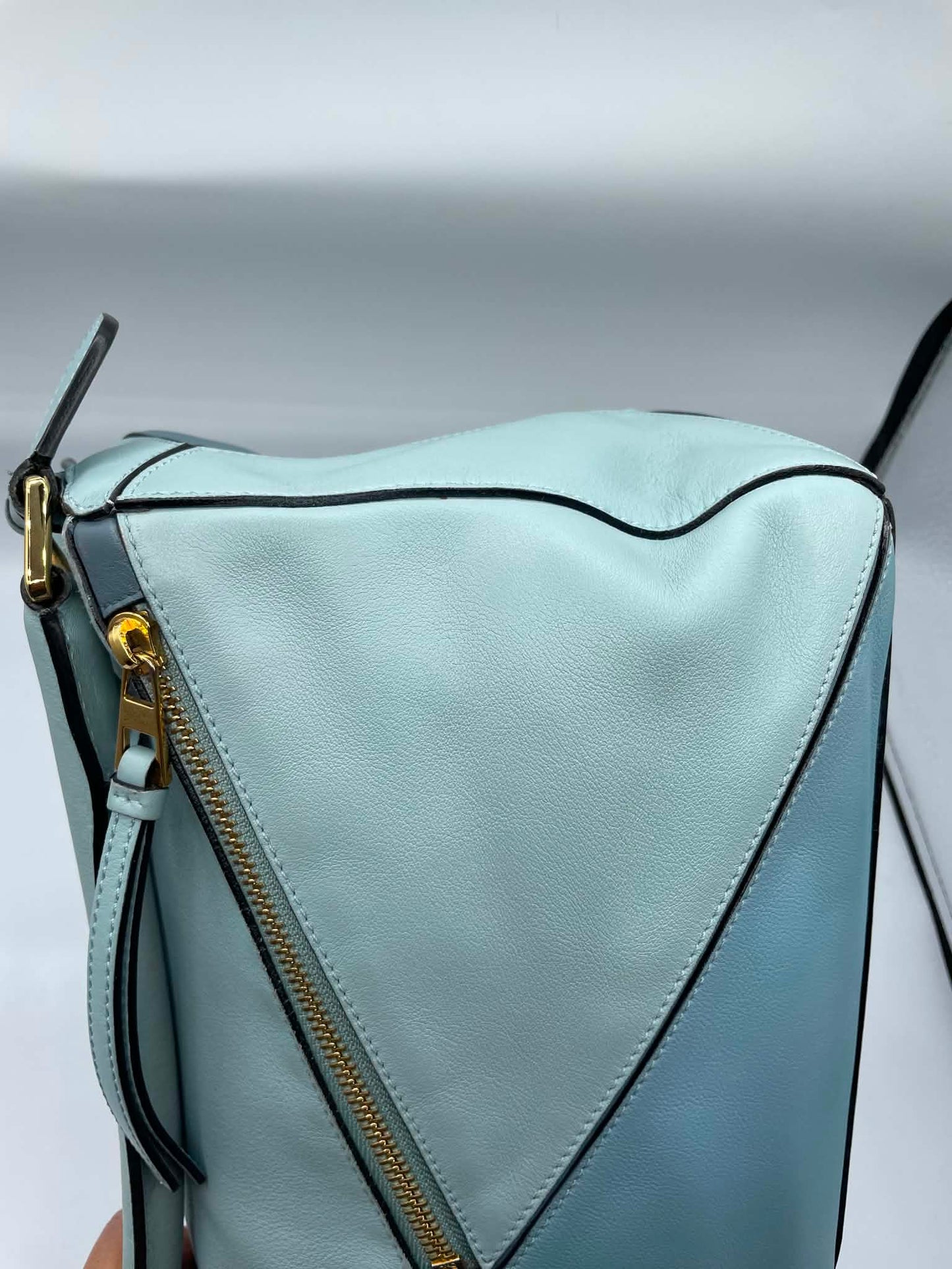 Loewe Puzzle Bag Multi Color