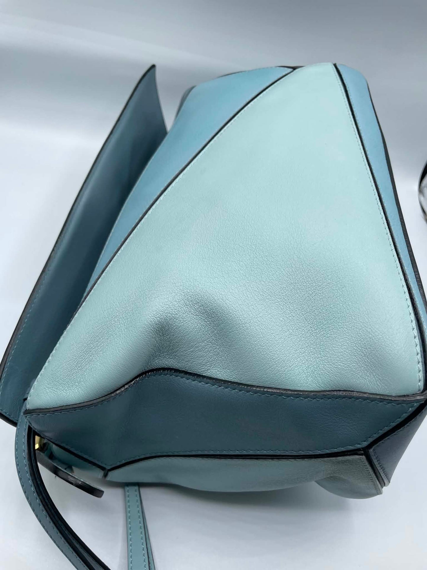 Loewe Puzzle Bag Multi Color