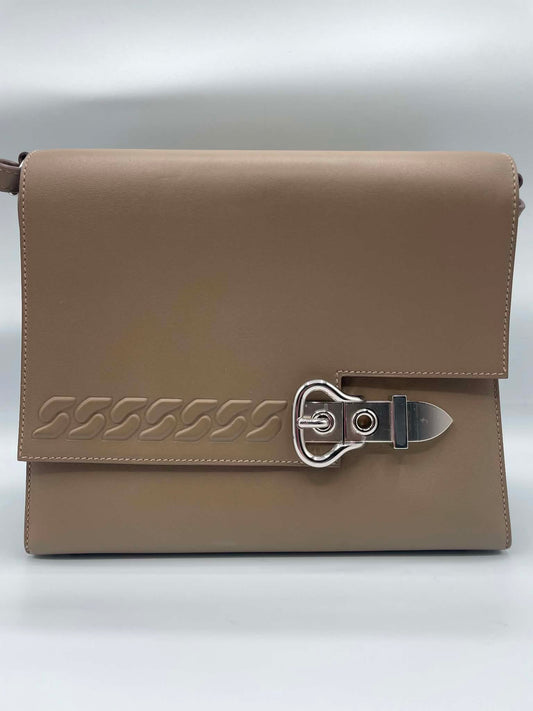 Hermes Swift Boucle Sellier Palladium Hardware