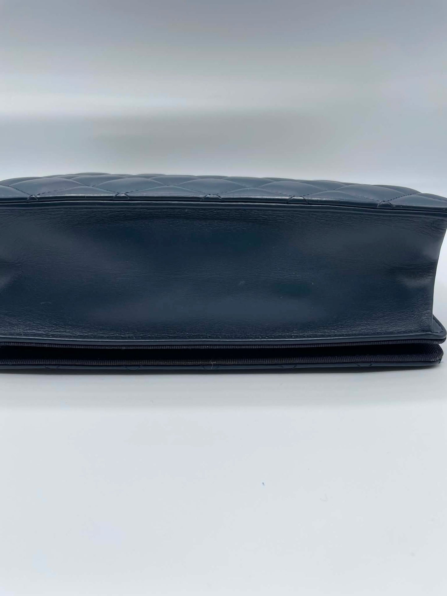 Chanel Quilted Ballerine Flap Bag