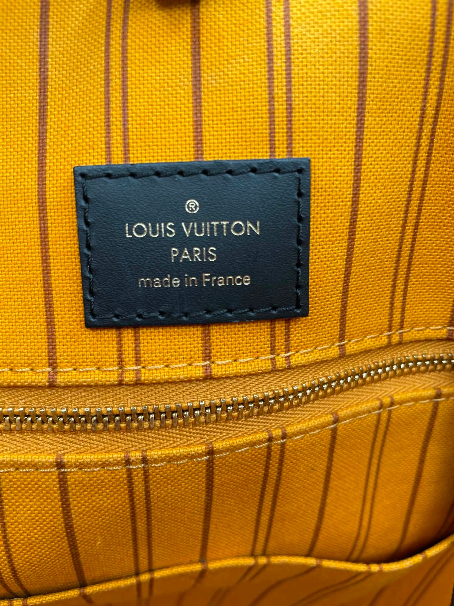 Louis Vuitton Monogram Giant Jungle OnTheGo GM