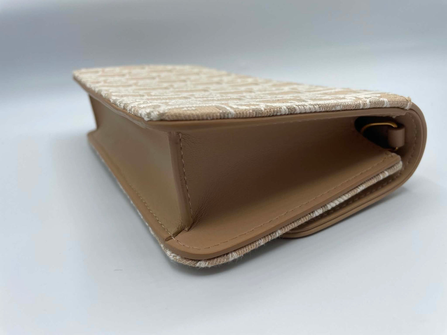 Dior Miss Caro Pouch with Chain