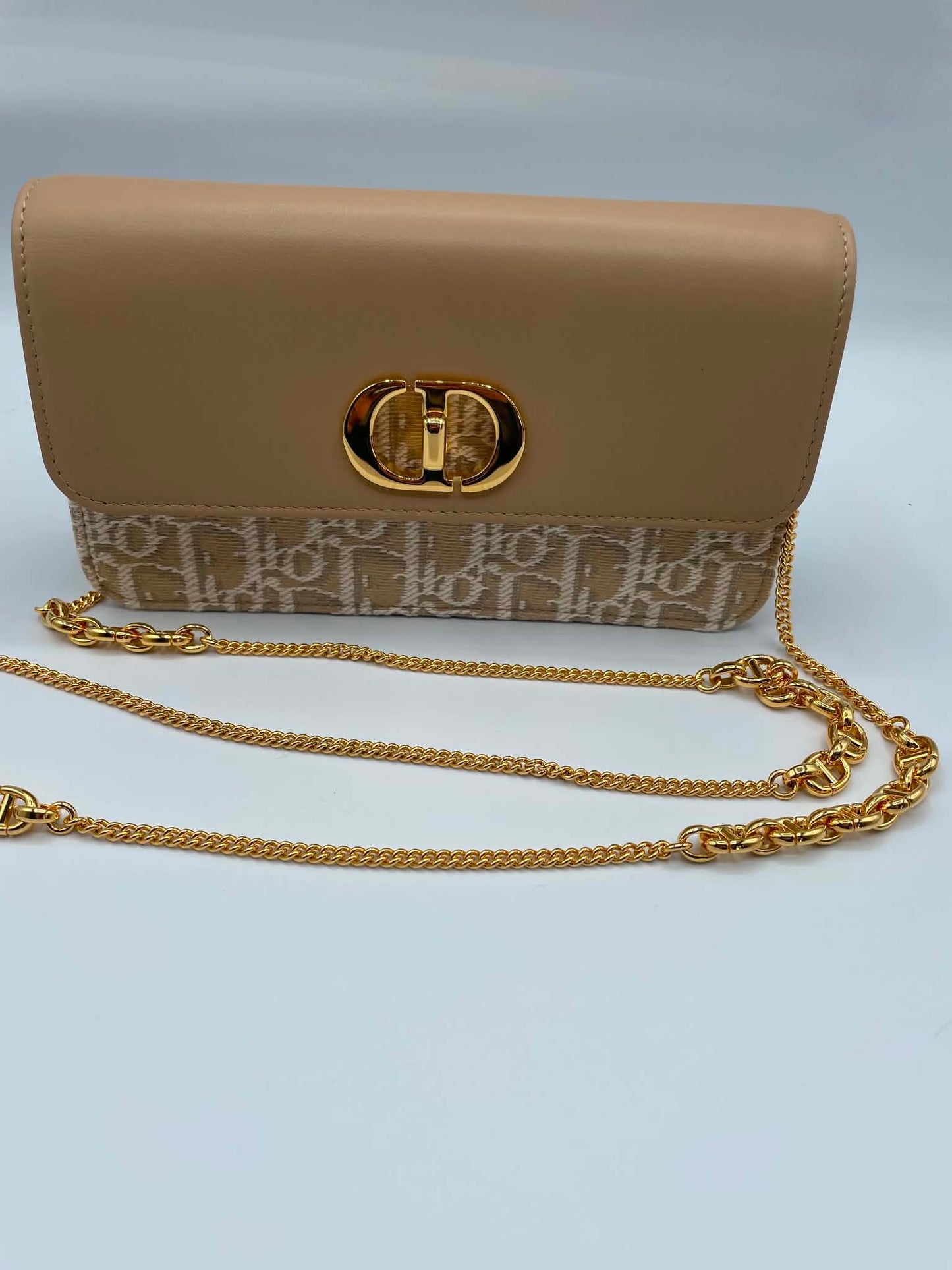 Dior Miss Caro Pouch with Chain
