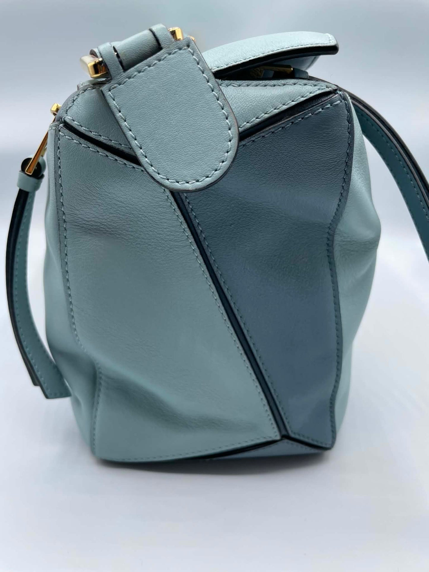 Loewe Puzzle Bag Multi Color