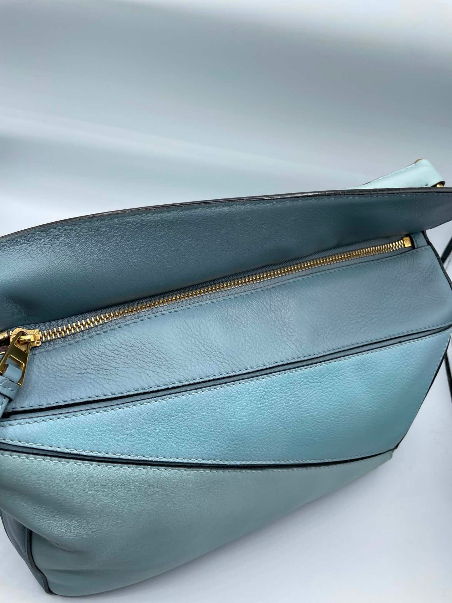 Loewe Puzzle Bag Multi Color